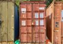 Decision to destroy containers where fox family live suspended