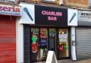 Charlie's Bar in New Ferry