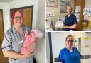 Wirral hospital celebrates its midwives on International Day of the Midwife