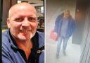CCTV images released as appeal to ‘urgently’ find missing Wirral man continues
