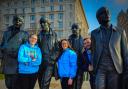 Diabetes UK brings wellness walk to Liverpool for the first time