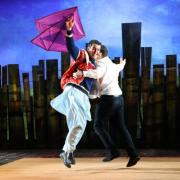 Production image from 'The Kite Runner'