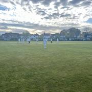 Cricket at last but it was an agonising two run defeat for Wallasey against Clifton