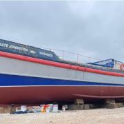 The William & Kate Johnston Lifeboat, which played a role in saving hundreds of people is set to return to the River Mersey on Monday (May 13) for the first time in decades next week as a major restoration project continues