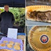 Wirral's Best for Pies 2024 - Pies4u owner Tim Aldcroft