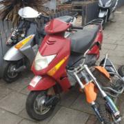 Suspected stolen motorbikes seized from Wirral house after anti-social incidents