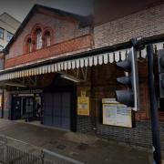 Suspect named after stabbing horror at Wirral railway station
