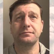 Peter Badley is wanted on recall to prison  for breaching the conditions of his release licence
