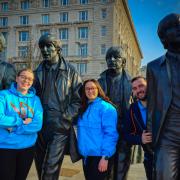 Diabetes UK brings wellness walk to Liverpool for the first time