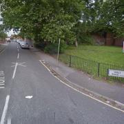 Masked men armed with 'pistol' seen riding bike through Wirral street
