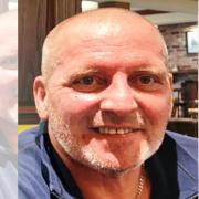 Simon Brett, from Bebington, was reported missing on Tuesday May 7 and has been found 'safe and well'