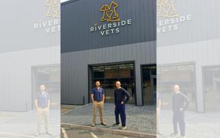 Riverside vets in Bromborough is owned by local vets Nick Whieldon and Rob Forrester, who are running the practice as an independent, family vets and have invested heavily in the facilities on site