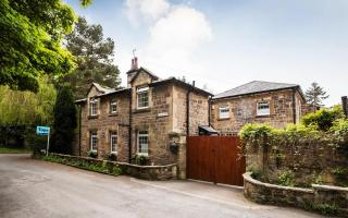 This five-bedroom property in Noctorum is described as an 'awe-inspiring family home oozing with character and charm' . Picture: Yopa / Zoopla