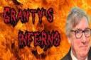 GRANTY'S INFERNO: Please save us from the think-tanks