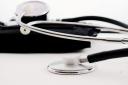 Library picture of stethoscope (Newsquest)
