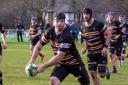 Action from Caldy's win over Doncaster