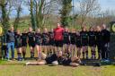 Rugby club which started with five players aims to build Wirral’s largest girls team
