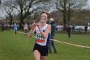 Wirral runner makes history during cross country championships