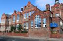 St George’s Primary School in Wallasey