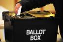 GENERAL ELECTION: Make sure you're registered to vote