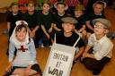 Pupils at Stanley School have been commemorating WW1 through their summer play.