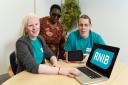 Online Today is helping people with sensory loss gain skills allowing them to use technology and the internet with confidence
