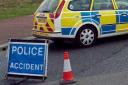 Highways England and police officers are currently on the scene