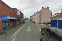 The incident took place on Brooke Street at around 3pm on Friday August 19. PICTURE: Google street view.