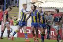 The final game of Peta Hiku's short but successful spell with Warrington Wolves in 2017 came against his future employers Hull KR