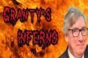 Granty's Inferno: 'Let's drop fake English'