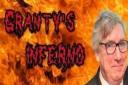 GRANTY'S INFERNO: Time to have your say in election