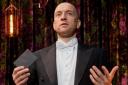 Derren Brown appears in 'Ghost Stories' - picture by Mark Douet