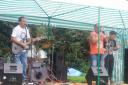 Glastonferry provided twenty hours of live music, showcasing Wirral bands during the bank holiday weekend.