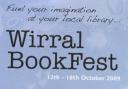 Wirral Bookfest 2009 Leaflet