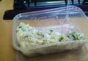 Today's lunch - fish pie and colcannon!!