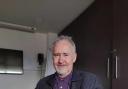 Nigel Planer at FACT Liverpool on Wednesday. Picture: Craig Manning