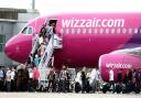 Wizz Air will fly to Tirana, Albania and Rome, Italy from Liverpool John Lennon airport in December. (PA)
