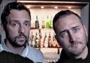 Ralf Little and Will Mellor