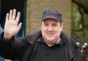 Peter Kay is making a return to stand-up comedy