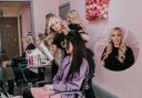 Meet The Salon Owner: Olivia James Hairdessing's Danielle Tsimbilakis