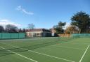 Bertram Tennis Club