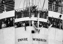 Today marks the 75th anniversary of Windrush.