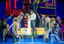 The cast of 'Pretty Woman - The Musical' tour