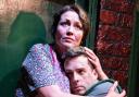 Production image from 'Blood Brothers'