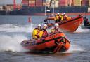 IN PICTURES: RNLI celebrate 200th anniversary with flotilla on River Mersey