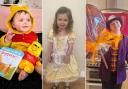 Wirral's wonderful World Book Day 2024 costumes