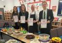 Neston High School hosts book themed ‘bake-off’