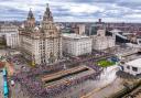 Liverpool 2024 half marathon sees more than 7,000 runners take part
