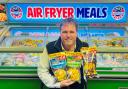 Birkenhead boss creates Britain’s first air fryer ready meal range
