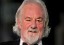 Bernard Hill at a premiere for the Hobbit film